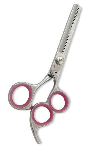 Professional Thinning Scissor. One Blade Teeth and One Blade Razor. Mirror Finish. Three Rings. Professional Thinning Scissor. One Blade Teeth and One Blade Razor. Mirror Finish. Three Rings.