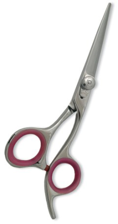 Professional Hair Cutting Scissor with razor edge. Mirror Finish. Professional Hair Cutting Scissor with razor edge. Mirror Finish.
