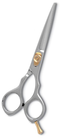 Professional Hair Cutting Scissor with razor edge. Mirror Finish. Professional Hair Cutting Scissor with razor edge. Mirror Finish.