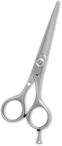 Professional Hair Cutting Scissor with razor edge. Mirror Finish. Professional Hair Cutting Scissor with razor edge. Mirror Finish.