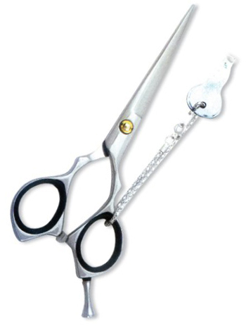 Professional Hair Cutting Scissor with razor edge. Mirror Finish with key adjustable screw. Professional Hair Cutting Scissor with razor edge. Mirror Finish with key adjustable screw.